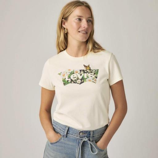 Levi’s® Camiseta Perfect 173693398 [4]