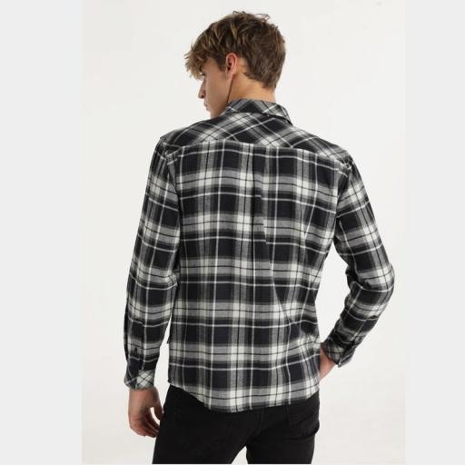 Six Valves Camisa Manga Larga 143716 [1]