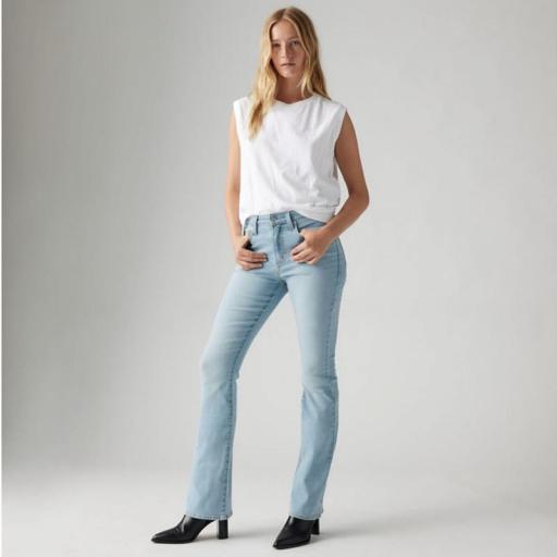 Levi's® 725™ High Rise Bootcut Jeans 187590201