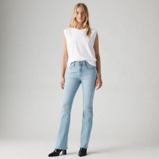 Levi's® 725™ High Rise Bootcut Jeans 187590201 [3]