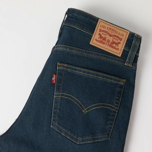 Levi's® 725™ High Rise Bootcut Jeans Tint Time 187590344 [4]