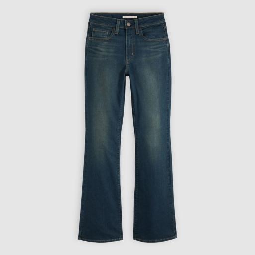 Levi's® 725™ High Rise Bootcut Jeans Tint Time 187590344 [6]