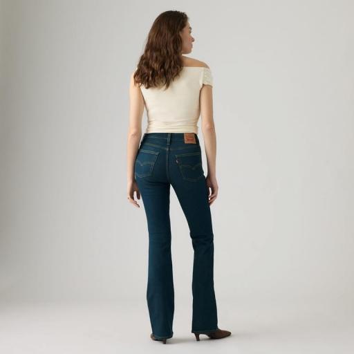 Levi's® 725™ High Rise Bootcut Jeans Tint Time 187590344 [3]