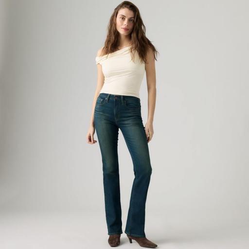 Levi's® 725™ High Rise Bootcut Jeans Tint Time 187590344 [0]