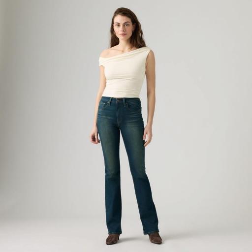 Levi's® 725™ High Rise Bootcut Jeans Tint Time 187590344 [1]