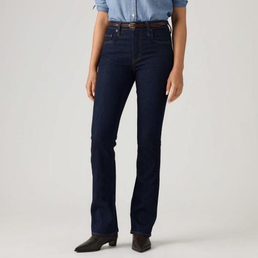 Levi's® 725™ High Rise Bootcut Jeans 187590349 [2]