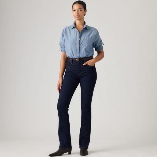 Levi's® 725™ High Rise Bootcut Jeans 187590349 [0]