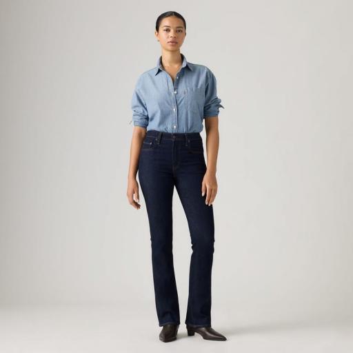 Levi's® 725™ High Rise Bootcut Jeans 187590349 [3]