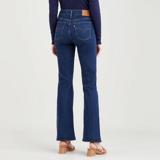 Levi's® Women's 725 High-Rise Bootcut Jeans Bogota Shake 18759-0091  [3]