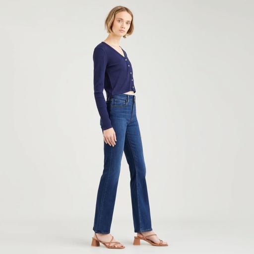 Levi's® Women's 725 High-Rise Bootcut Jeans Bogota Shake 18759-0091  [1]