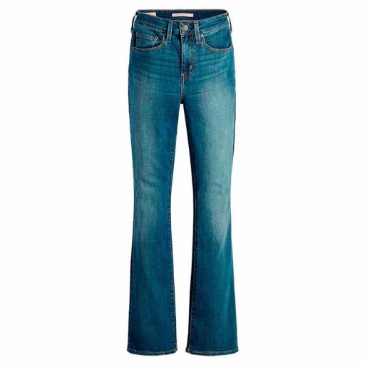 Levi's® 725 High Rise Bootcut 187590121 Vaquero mujer [0]