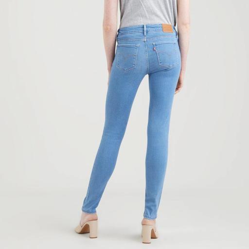 Levi's® 711 Skinny Jeans Rio Tempo 18881-0601.Vaquero mujer [0]