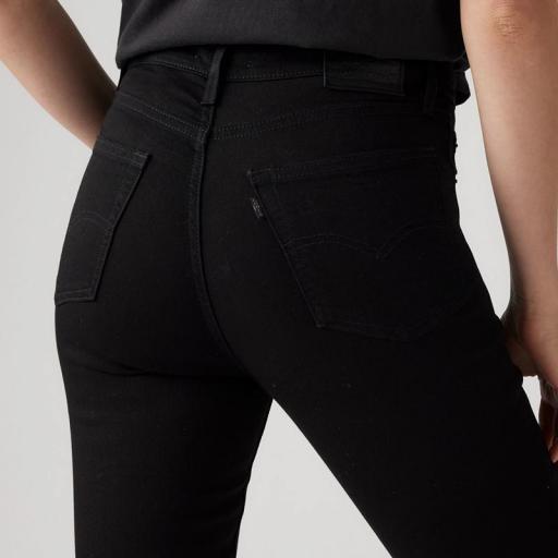 Levi's® 721™ High Rise Skinny Jeans Midnight Gaze 188820762 [3]