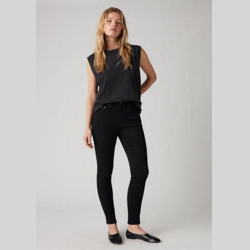 Levi's® 721™ High Rise Skinny Jeans Midnight Gaze 188820762