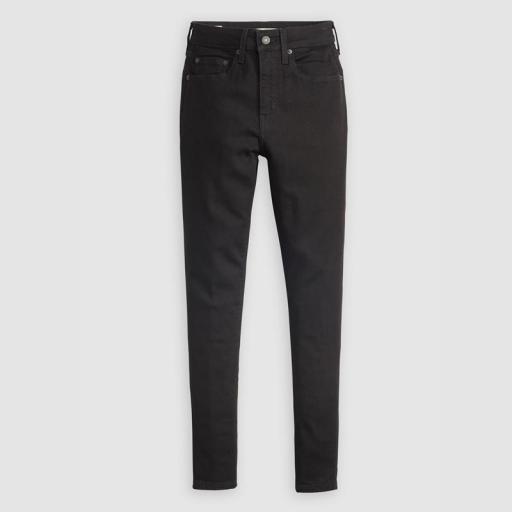 Levi's® 721™ High Rise Skinny Jeans Midnight Gaze 188820762 [5]