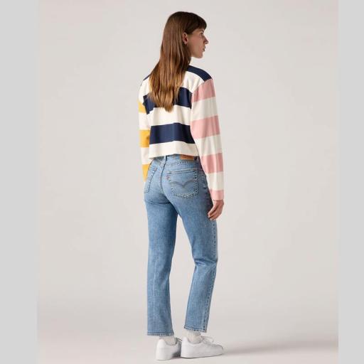 Levi's®  724™ High Rise Straight Choose to Rise 188830386 [1]
