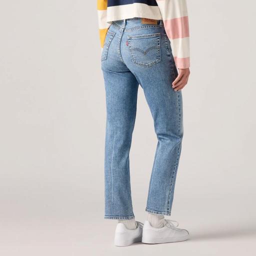 Levi's®  724™ High Rise Straight Choose to Rise 188830386 [4]