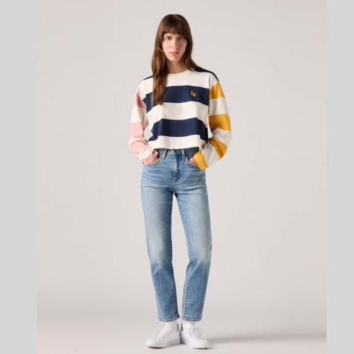 Levi's®  724™ High Rise Straight Choose to Rise 188830386