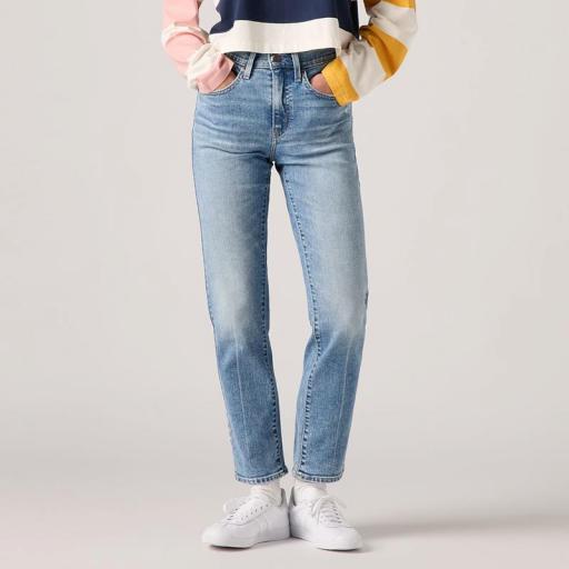 Levi's®  724™ High Rise Straight Choose to Rise 188830386 [3]