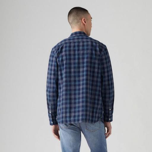 Levi's Camisa Jackson Worker 195730226 [1]