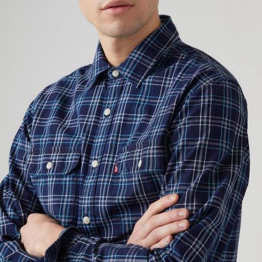 Levi's Camisa Jackson Worker 195730226 [2]