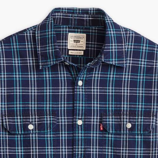 Levi's Camisa Jackson Worker 195730226 [3]