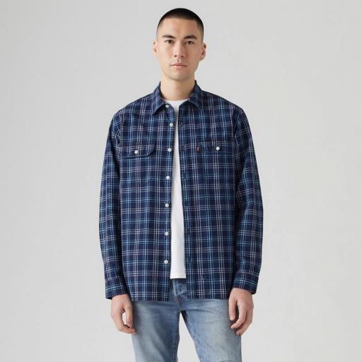 Levi's Camisa Jackson Worker 195730226