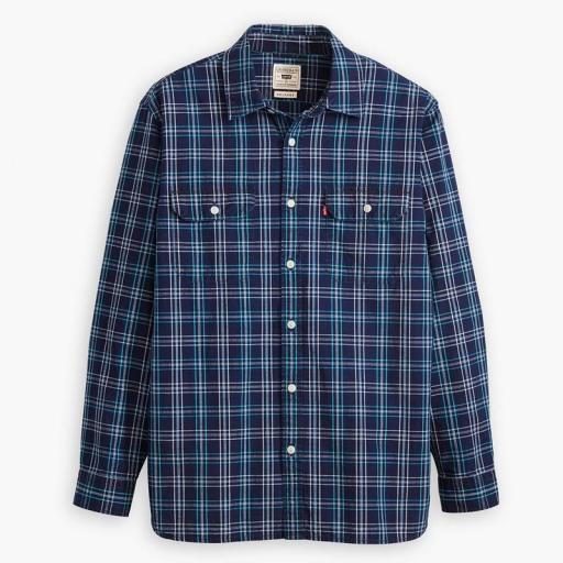 Levi's Camisa Jackson Worker 195730226 [5]