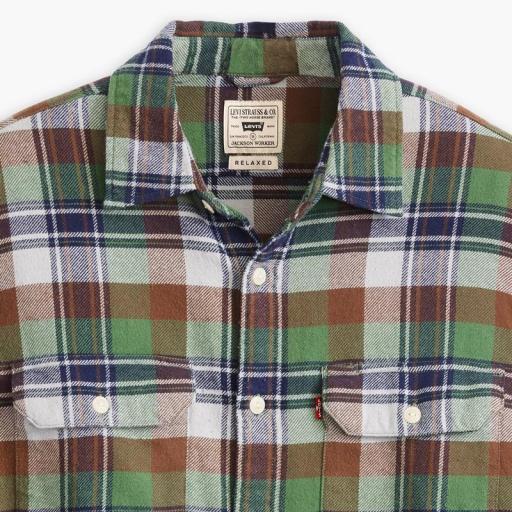 Levi’s® Camisa Jackson Worker 195730234 [3]