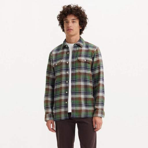 Levi’s® Camisa Jackson Worker 195730234 [4]