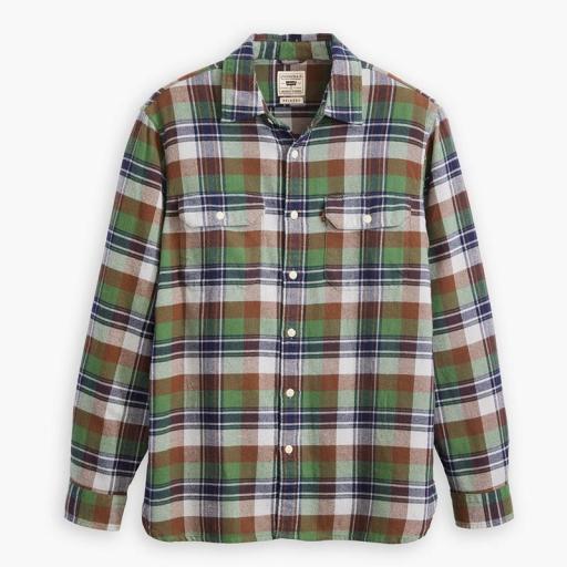 Levi’s® Camisa Jackson Worker 195730234 [5]