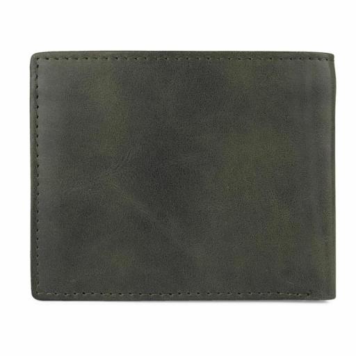 Lois Cartera de Piel de Hombre Kingston 207301-03 [1]