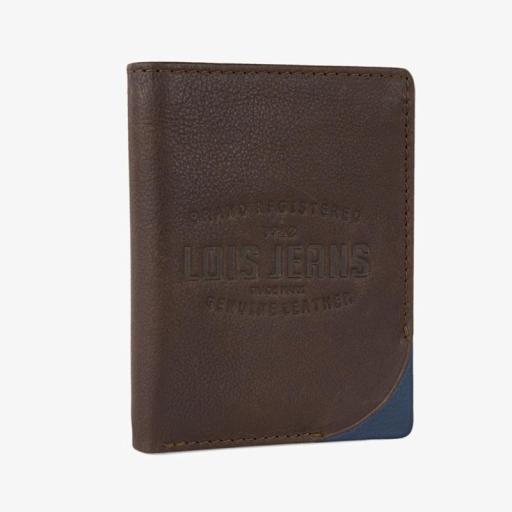 Lois Jeans Cartera en piel Kingston 207320-02