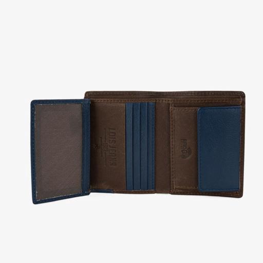 Lois Jeans Cartera en piel Kingston 207320-02 [4]