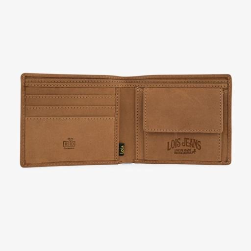 Lois Jeans Cartera en piel 207501-02 [4]