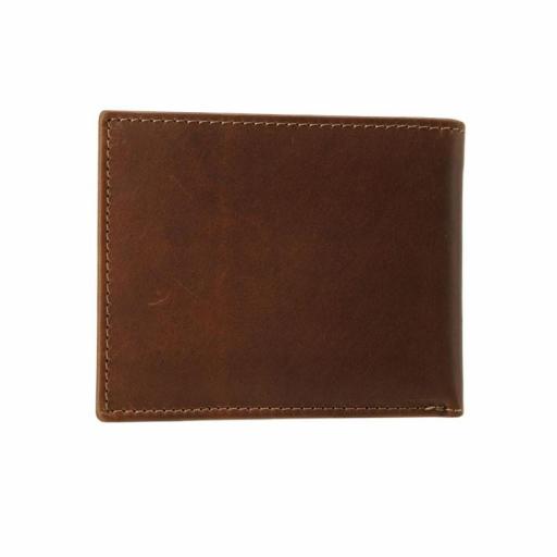 Lois Jeans Cartera para hombre en piel Hamilton 208101-02 [4]