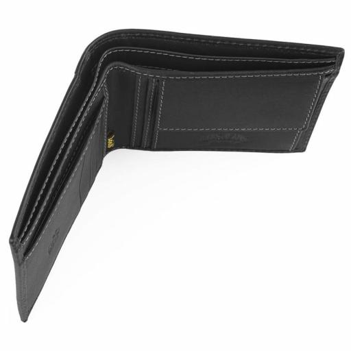 Lois Jeans Cartera para hombre en piel Hamilton 208101-01 [2]
