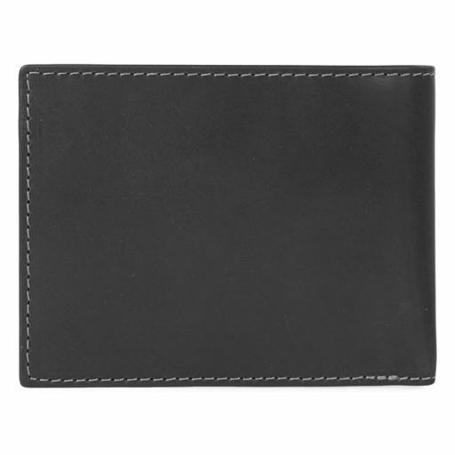 Lois Jeans Cartera para hombre en piel Hamilton 208101-01 [3]