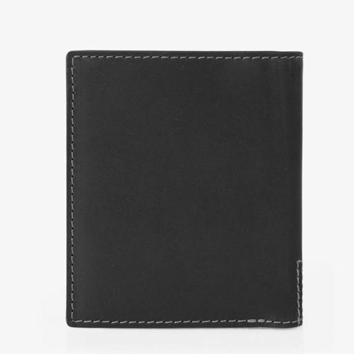 Lois Jeans Cartera para hombre en piel Hamilton 208120-01 [2]