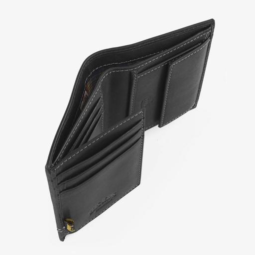 Lois Jeans Cartera para hombre en piel Hamilton 208120-01 [4]