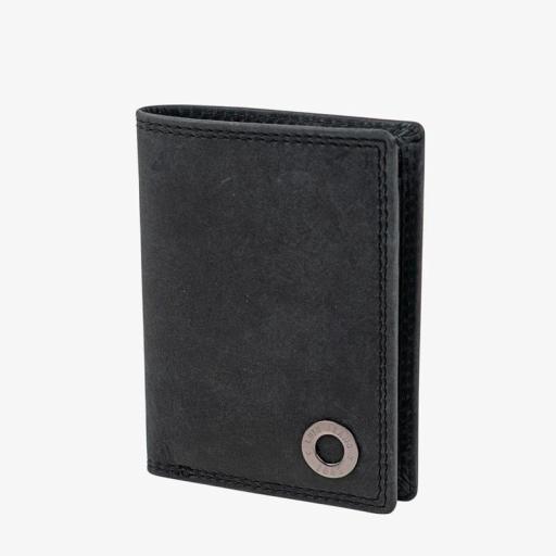 Lois Jeans Cartera para hombre en piel Kent 208236-01 [0]