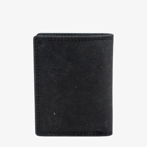 Lois Jeans Cartera para hombre en piel Kent 208236-01 [1]