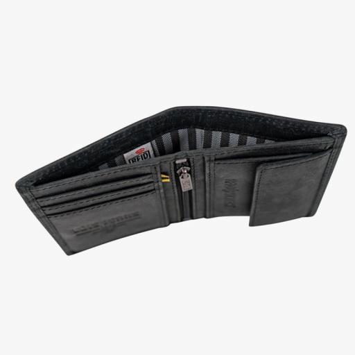 Lois Jeans Cartera para hombre en piel Kent 208236-01 [4]