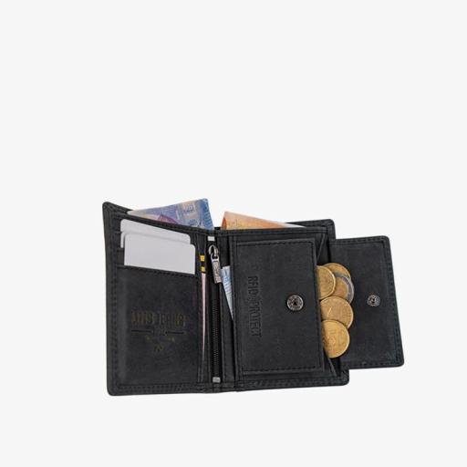 Lois Jeans Cartera para hombre en piel Kent 208236-01 [6]