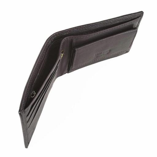 LOis Jeans Cartera de hombre en piel Lefroy 208301-02 [1]