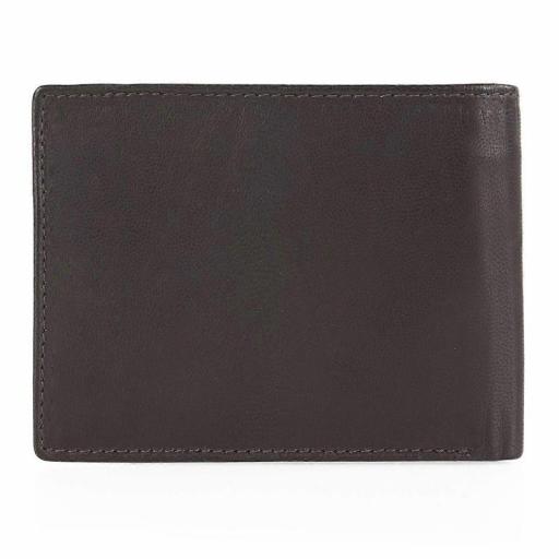 LOis Jeans Cartera de hombre en piel Lefroy 208301-02 [2]