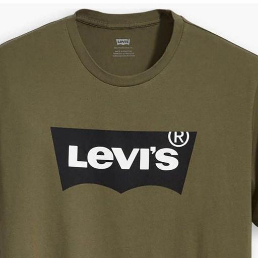 Levi's® Camiseta Con Logotipo Classic 224890153 [1]