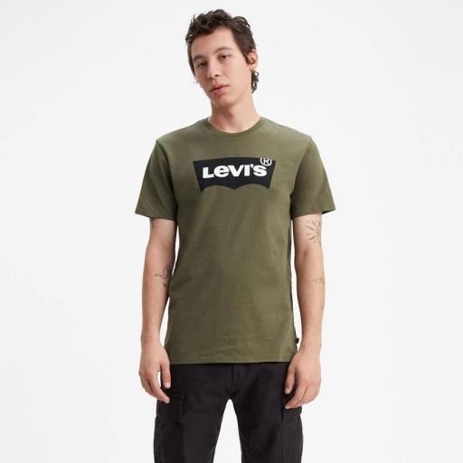 Levi's® Camiseta Con Logotipo Classic 224890153