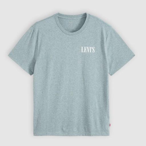 Levi’s® Camiseta Classic Graphic 224912160 [3]