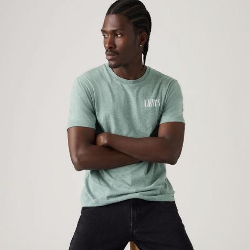 Levi’s® Camiseta Classic Graphic 224912160 [1]